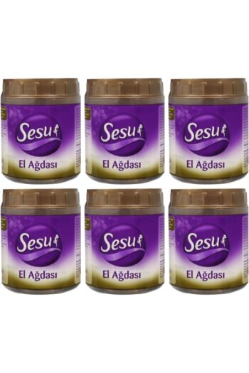 Sesu El Ağdası Yeşil 250 Gr X 6 Adet
