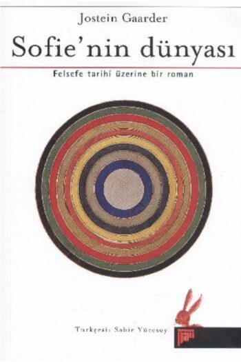 Pan Yayıncılık Sofienin Dünyası Felsefe Tarihi Üzerine