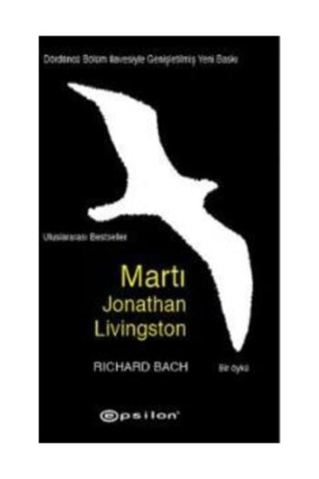 Epsilon Yayınevi Martı Jonathan Livingston Richard Bach
