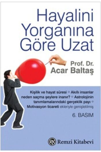 Remzi Kitabevi Hayalini Yorganına Göre Uzat