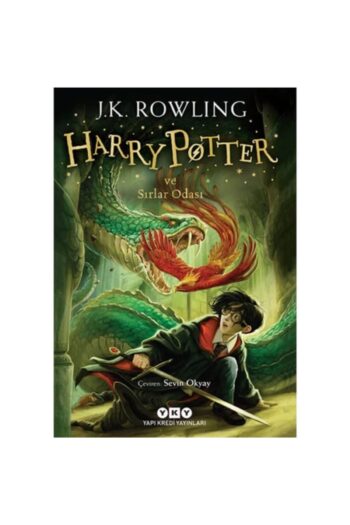 Yapı Kredi Yayınları Harry Potter 2 Harry Potter Ve Sırlar Odası J.k. Rowling