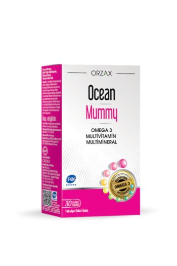 Ocean Mummy 30 Kapsül