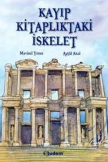 Tudem Yayınları Kayıp Kitaplıktaki İskelet