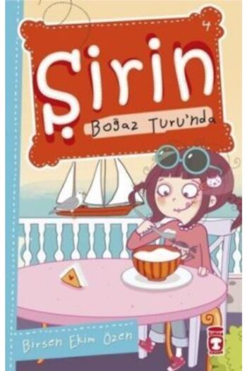 Timaş Çocuk Şirin Boğaz Turu’nda Birsen Ekim Özen