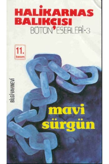 Bilgi Yayınları Mavi Sürgün