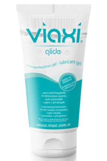 Viaxi Glide Kayganlaştırıcı Jel 200ml | Kokusuz