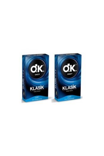 Okey Klasik 10'lu Adet 2'li Set