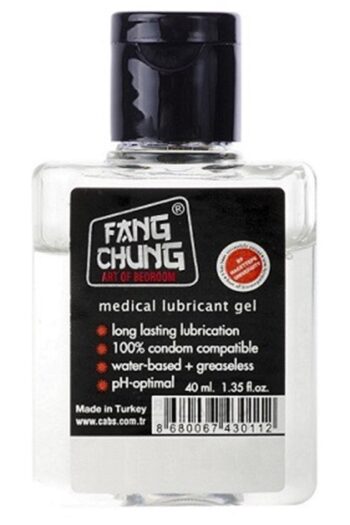 SİYAHSHOP Fang Chung 40 Ml. Kayganlaştırıcı Jel