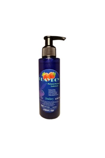 Playboy Strawberry Flavor Natural Personal Lubricant 125ml Çilek Aromalı Kayganlaştırıcı