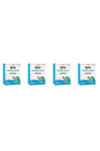 Ocean Bigflor Probiyotik/prebiotik 10 Şase 4' Lü Paket