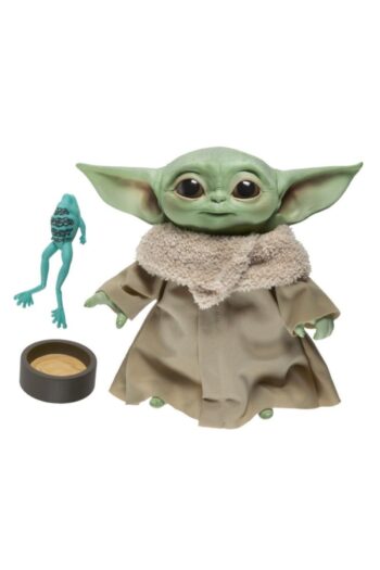 Star Wars The Child Baby Yoda Sesli Peluş Oyuncak
