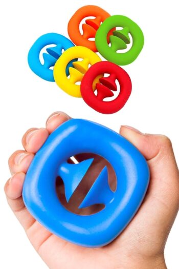 RoseRoi Popit Plop It Duygusal, Stres Oyuncak, Pop Tube Snapperz Eğitici Oyuncak