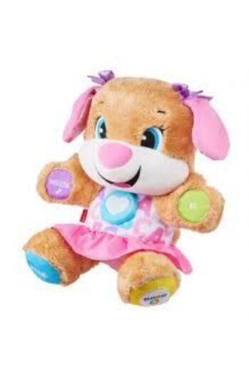 Fisher Price Eğitici Sevimli Köpekciğin Kız Kardeşi