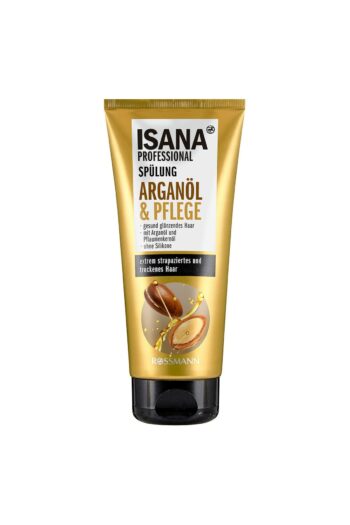 ISANA Saç Kremi Çok Yıpranmış Kuru Saçlar- Argan Yağı Içerikli 200 Ml