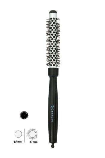 IRIS Metal Termal Ince Fön Fırçası 15 Mm Extra Small 51080