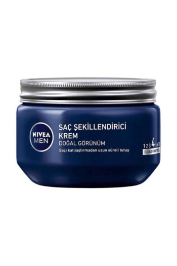 NIVEA Saç Şekillendirici Krem 150 Ml Saçı Sertleştirmeyen Formül Doğal Görünüm No:4