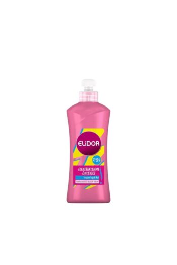 Elidor 7/24 Krem Elektriklenme Önleyici Şekillendirici Saç Bakım Kremi 300 Ml