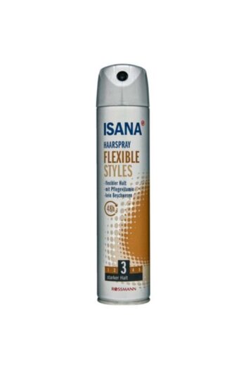 ISANA Güçlü Tutuş Uv Filtreli Saç Spreyi  250 ml