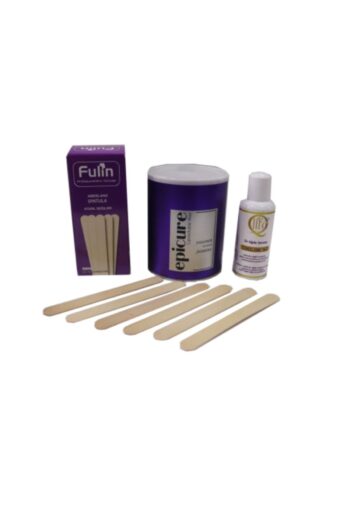 Epicure Konserve Agda Yasemin800ml Bezsiz Kolay Kullanım Spatula 100lü Agda Sonrası125ml Temizle Yagı Seti