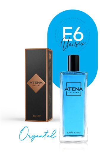 Atena Perfume E6 Sapphire Oryantal Edp 50ml Unisex Parfüm