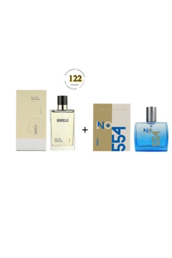 Bargello 122 No:554 Kadın/unisex Parfüm Edp 50 ml Oriental/floral