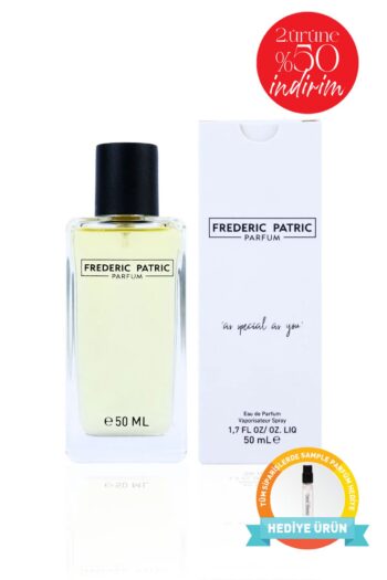 Frederic Patric M-2  50 ML Kadın Parfüm