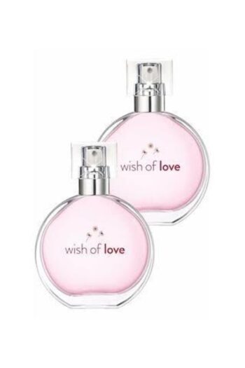 Avon Wish Of Love Kadın Parfüm Edt 50 ml 2'li Set MT1007-1