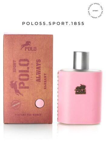 Polo55 Pembe Derili 100 Ml Kadın Parfüm P55pw001