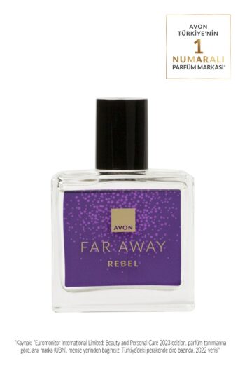 Avon Far Away Rebel Kadın Parfüm Edp 30 Ml.