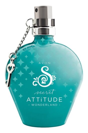 Avon Secret Attitude Wonderland Edt 50 ml Kadın Parfümü 5050136409784