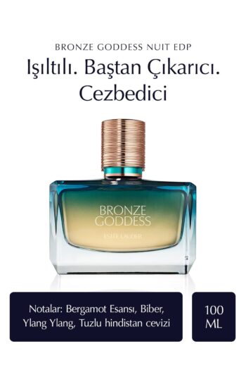 Estee Lauder Bronze Goddess Nuit EDP Kadın Parfüm - 100ml