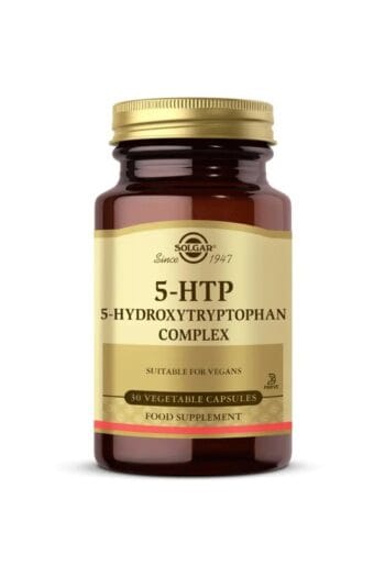Solgar 5-htp 30 Bitkisel Kapsül