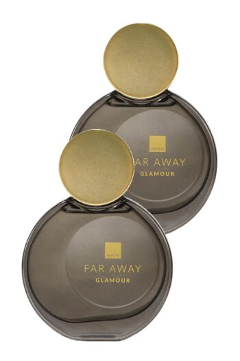 Avon Far Away Glamour Kadın Parfüm Edp 50 Ml. İkili Set