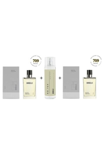 Bargello 709 + 709 Edp 100 ml  No:709 Edt Body Mist 210 ml