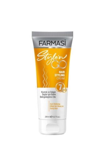 Farmasi Style N Go Kıvırcık Saçlar Için Saç Bakım Kremi 200 ml
