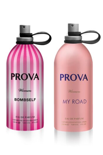Prova Bombself Ve My Road Kadın Parfüm Seti
