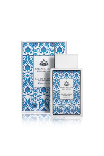 Osmanlı Oud Blue Motıon Edp 85 ml Kadın-erkek Parfüm 4074