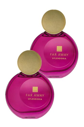 Avon Far Away Splendoria Kadın Parfüm Edp 50 Ml. İkili Set