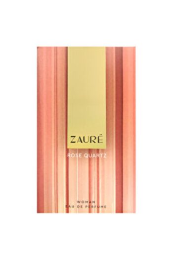 Zaure ( 1 ADET ) Zaure Rose Quartz EDP Kadın Parfüm 50 ml