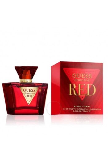 Guess Zo46cw5 Seductıve Red Femme 75ml Edt Kadın Parfüm