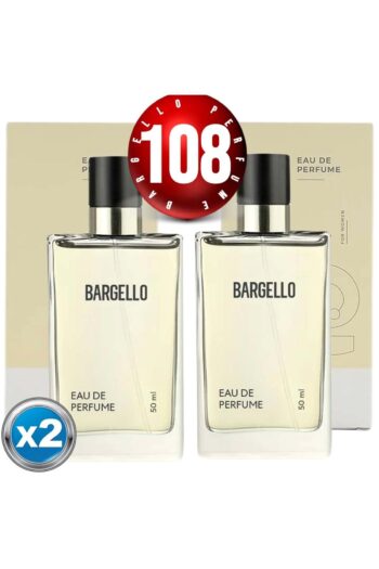 Bargello 108x2(2ADET) Floral 50 ml Edp