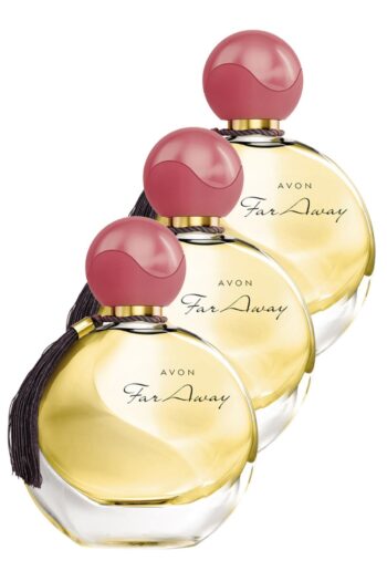 Avon Far Away Kadın Parfüm Edp 100 Ml. Üçlü Set