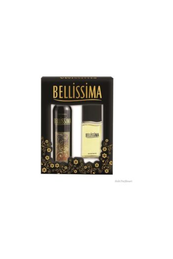 Bellisima Bellisima Edt 60 ml Parfüm 150ml Deodorant Kadın Parfüm Seti 869058601557811