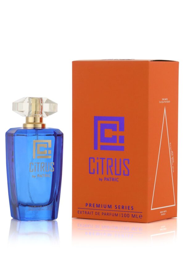 Frederic Patric By Patric Citrus Premium Parfüm 100 ml