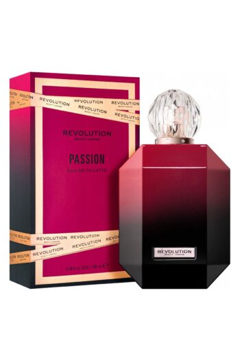 Revolution Passion Amber Odunsu Çikolata Baharat Kalıcı Edt Kadın Parfümü 100ml