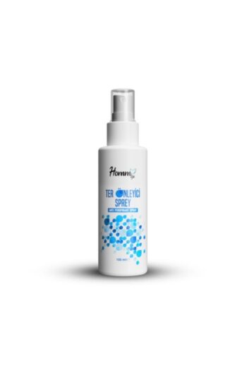 Homm Bitkisel Ter Önleyici Sprey 100 ML