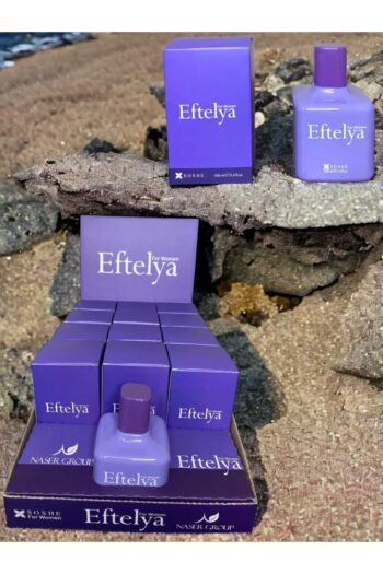 Lider MAGNESİA Soshe Eftelya Kadın Parfümü 100 ml (FOR WOMEN)