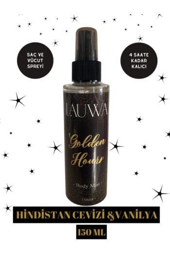 Lauwa Hindistan Cevizi Vanilya Kadın Vücut Spreyi-body Mist 150 ml