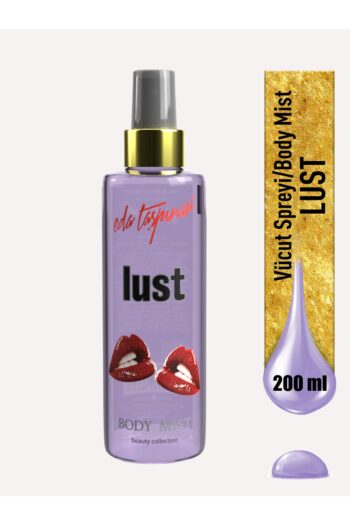 Eda Taşpınar Lust Body Mist Vücut Spreyi 200ml.