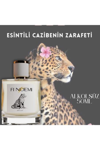 Fi Noemi Afrodizyak Etkili Alkolsüz Kadın Parfümü "Esintili Cazibenin Zarafeti"